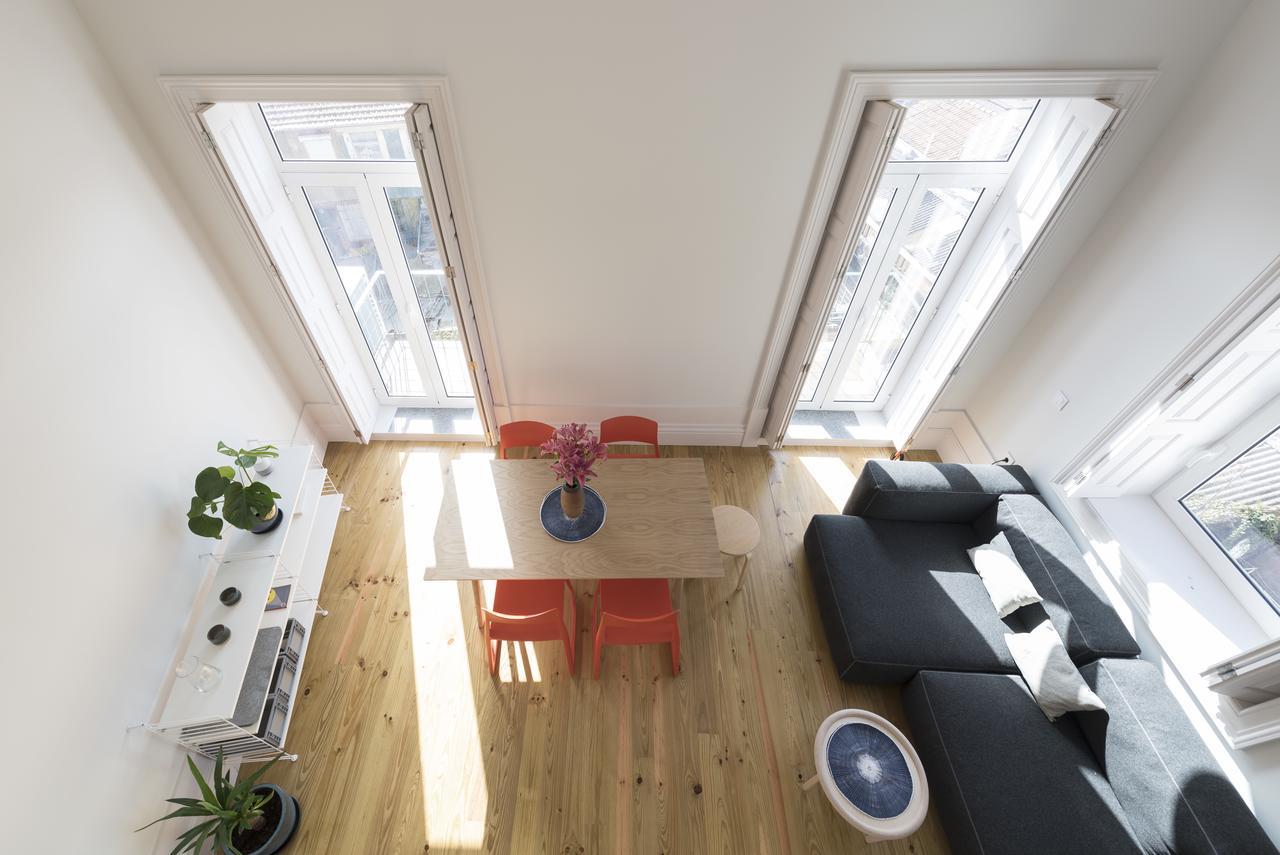 Bmyguest - Porto Design Central Apartment Exteriér fotografie