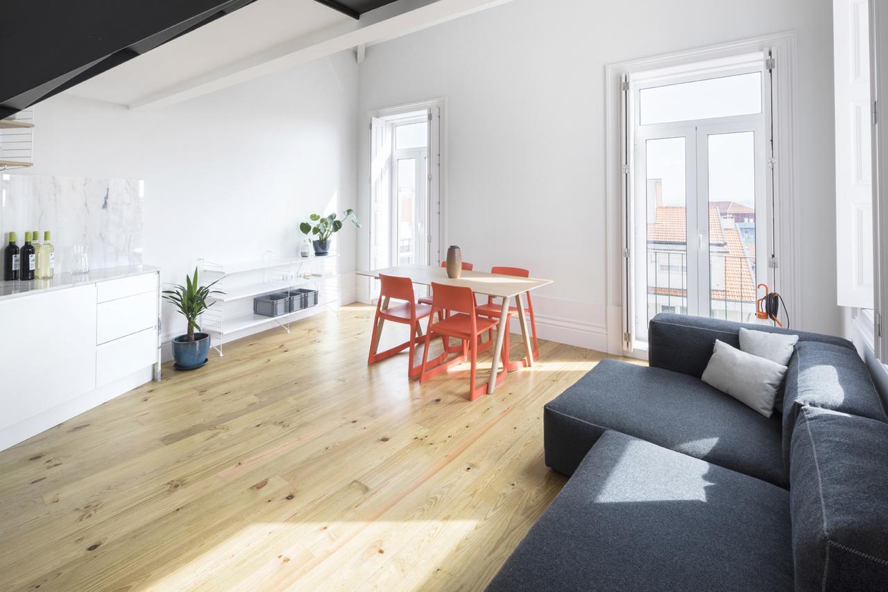 Bmyguest - Porto Design Central Apartment Exteriér fotografie